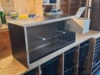 Nieuwe vogelkooien  met broedblok, Dieren en Toebehoren, Vogels | Hokken en Kooien, Ophalen, Nieuw, Hout, Broedkooi of Kweekkooi