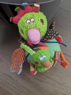 Dushi kikker speelboog en vogel - goede staat - interactief, Kinderen en Baby's, Ophalen of Verzenden, Gebruikt