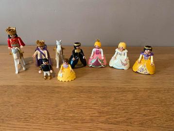 Playmobil Koninklijke familie beschikbaar voor biedingen