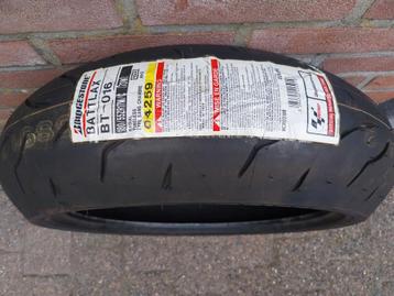Bridgestone BT016 180/55 ZR 17  beschikbaar voor biedingen
