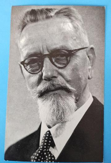 Bidprentje Ernest Claes beschikbaar voor biedingen