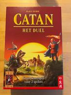 Catan het duel, Hobby en Vrije tijd, Gezelschapsspellen | Kaartspellen, Ophalen, Zo goed als nieuw