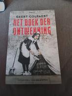 Geert Colpaert - Het boek der ontwenning, Comme neuf, Enlèvement, Geert Colpaert