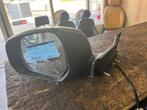 Buitenspiegel links van een Opel Agila, Ophalen of Verzenden, 3 maanden garantie, Gebruikt, Opel