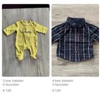 Jongenskleding Maat 50 (meerdere foto’s), Kinderen en Baby's, Babykleding | Maat 50, Ophalen of Verzenden
