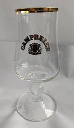 Ancien Verre à bière Campbell's 25 Cl, Collections, Verres & Petits Verres, Enlèvement ou Envoi, Comme neuf, Verre à bière