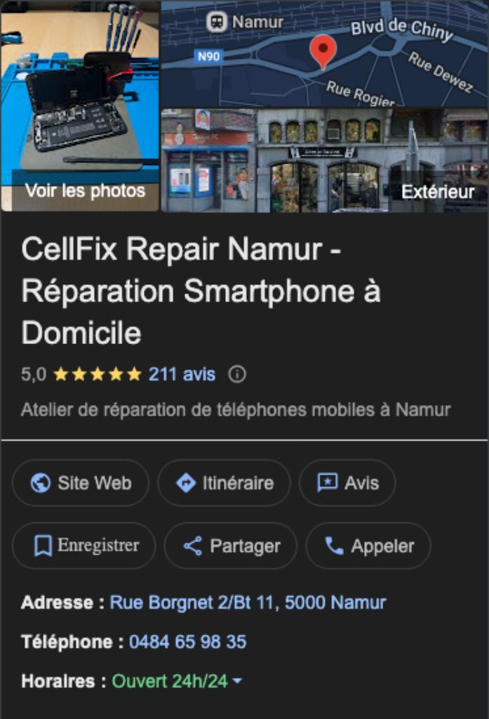 Smartphone-reparatie aan huis — snel en gegarandeerd, Diensten en Vakmensen, Reparatie en Onderhoud | Telecommunicatie, Mobiele-telefoonreparatie