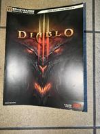 Diablo 3 Collectors edition boek, Games en Spelcomputers, Games | Pc, Ophalen, Zo goed als nieuw, Role Playing Game (Rpg), 3 spelers of meer