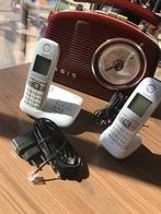 Twin telefoon voor vaste telefonie, Télécoms, Téléphones fixes | Filaires, Comme neuf, Enlèvement