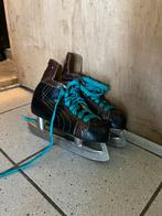 Vintage hockey schaatsen + kunstschaatsen, Ophalen of Verzenden, Schaatsen