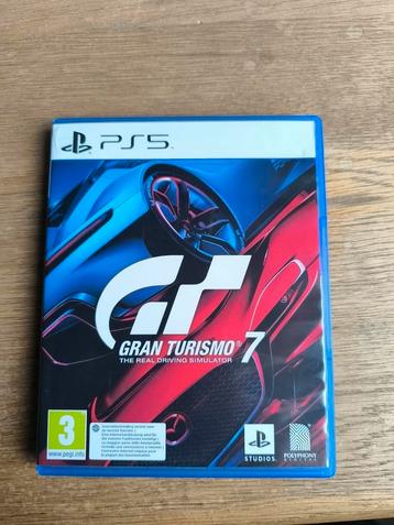 Gran Turismo 7 beschikbaar voor biedingen