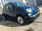 Fiat 500 / GARANTIE / 1,2 cc, Auto's, Voorwielaandrijving, 4 zetels, Stof, Beige