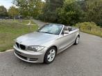 Bmw 118d cabrio, Auto's, BMW, Euro 5, 4 cilinders, Cabriolet, Beige