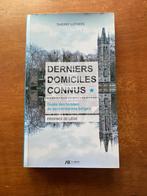Derniers domiciles connus province de LIEGE, Ophalen, Zo goed als nieuw