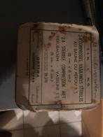 Oud metalen/blikken doosje, Enlèvement ou Envoi