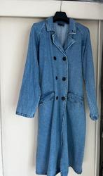 Trenchcoat jeans, Blauw, Vero Moda, Zo goed als nieuw, Ophalen