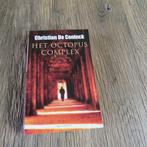 Het Octopuscomplex Christian De Coninck, Boeken, Ophalen of Verzenden