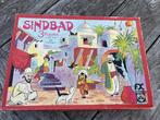 Sinbad puzzel 3 x 120 st 1978, Ophalen of Verzenden, Meer dan 50 stukjes, Zo goed als nieuw, 6 jaar of ouder