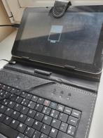 Tablet met toetsenbord, Computers en Software, Android Tablets, Ophalen, Zo goed als nieuw