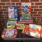 kinderboeken, Ophalen, Gelezen