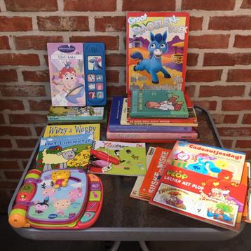 kinderboeken beschikbaar voor biedingen