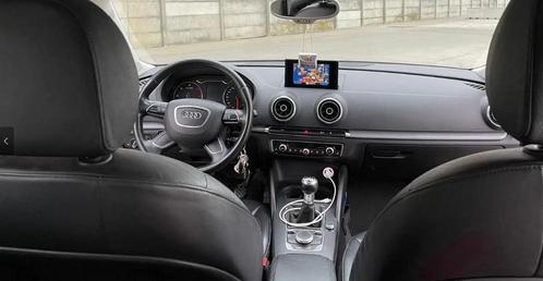 Audi A3 SPORTBACK 2.0 EUTO6b modèle 2015, Autos, Audi, Particulier, A3, ABS, Caméra de recul, Régulateur de distance, Airbags