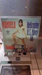 Vinyl singel manuela  zie foto, CD & DVD, Vinyles | Autres Vinyles, Comme neuf, Enlèvement ou Envoi