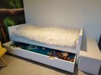 Bopita bed 90x200 cm, Kinderen en Baby's, Ophalen, Zo goed als nieuw, Matras