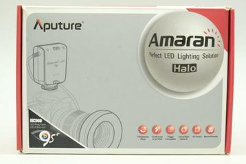 Aputure Led Ring Flash macro micro Amaran / Universel, Enlèvement ou Envoi, Comme neuf, Autres marques