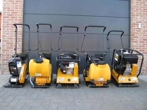 Trilplaat LUMAG RP700 PRO, Doe-het-zelf en Bouw, Gereedschap | Overige machines, Nieuw, Ophalen
