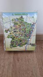 Puzzel Limburg - 252 stukjes, Ophalen, Minder dan 500 stukjes, Nieuw, Legpuzzel