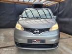 NISSAN NV200, Auto's, Nissan, Voorwielaandrijving, 4 cilinders, https://public.car-pass.be/vhr/4b6e09aa-a12a-4de3-a2b5-ad91f555a5e8