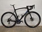 Eddy Merckx 525 Ultegra DI2 disc, Fietsen en Brommers, Ophalen, Zo goed als nieuw, Carbon