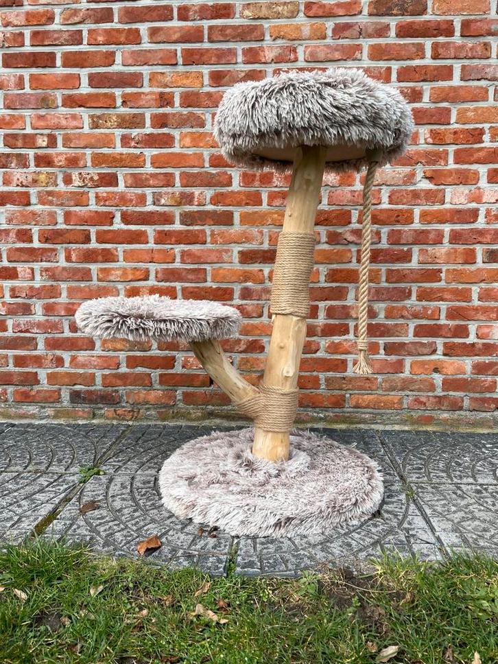 Arbre à chat AniOne, Animaux & Accessoires, Meubles griffoirs pour chats, Comme neuf, Enlèvement