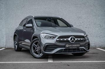 Mercedes-Benz GLA200 AMG PACK/LED/AMBIANT/MBUX/CAMÉRA/DODEHO