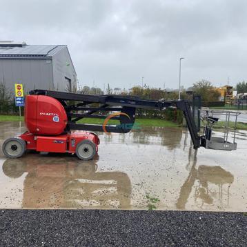 Hoogwerker Manitou 170AET J - 2019 - 433u - 17m - NA943 beschikbaar voor biedingen