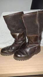 Meindl laarzen leder 44, Ophalen of Verzenden, Tweedehands, Heren, Laarzen