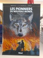 LES PIONNIERS DU NOUVEAU MONDE TOME 20 TBE EO 2015, Comme neuf, Une BD, Enlèvement ou Envoi