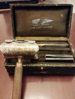 Oud scheermesje, Antiek en Kunst, Ophalen of Verzenden