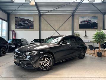Mercedes C300e AMG-Line | 09/2022 | 60.000 km beschikbaar voor biedingen