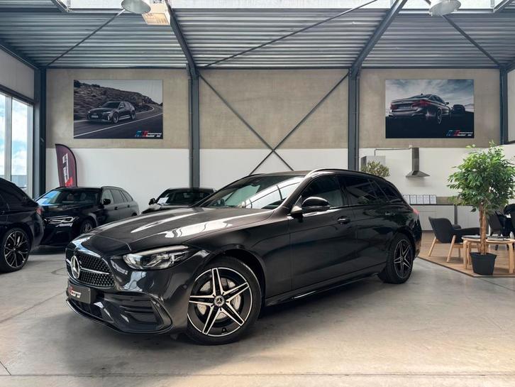 Mercedes C300e AMG-Line | 09/2022 | 60.000 km, Auto's, Mercedes-Benz, Bedrijf, Te koop, C-Klasse, ABS, Achteruitrijcamera, Adaptieve lichten