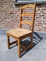 Stoelen, Huis en Inrichting, Ophalen, Gebruikt, Hout