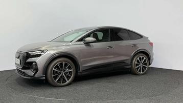 Audi Q4 Sportback e-tron 40 e-Tron ~ ~ Warmtepomp ~ Nieuw! beschikbaar voor biedingen
