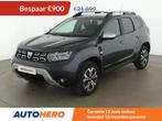 Dacia Duster 1.3 TCe Prestige (bj 2022, automaat), Auto's, Gebruikt, Duster, Leder, 5 zetels