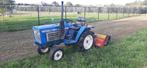 tuintractor met klepelmaaier, Gebruikt, Tot 2500, Tot 80 Pk, Ophalen