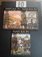 Lot de 3 bd napoléon 1 à 3,EO, Ophalen of Verzenden, Gelezen