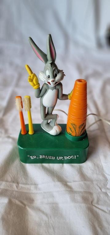Brosse à dents électrique - Bugs Bunny
