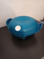 Tupperware Micropop 1.5L, Ophalen of Verzenden, Nieuw, Blauw