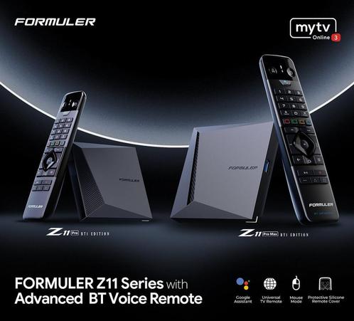 Décodeur Z11 Pro et Z11 Pro Max IPTV, Audio, Tv en Foto, Decoders en Harddiskrecorders, Nieuw, Decoder, Ophalen of Verzenden