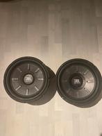 Jbl subwoofers, Ophalen, Zo goed als nieuw